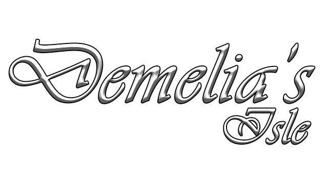 Demelia's Isle Logo