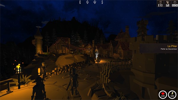 Скриншот из Demelia's Isle