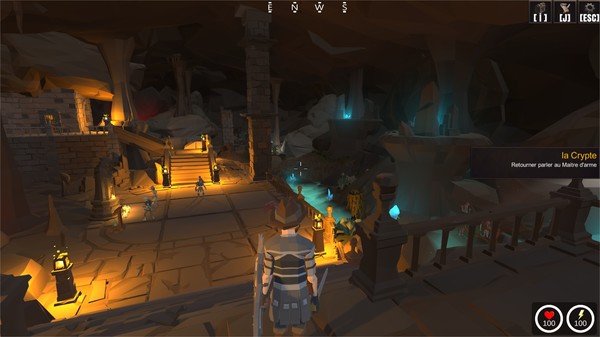 Скриншот из Demelia's Isle