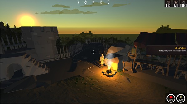 Скриншот из Demelia's Isle