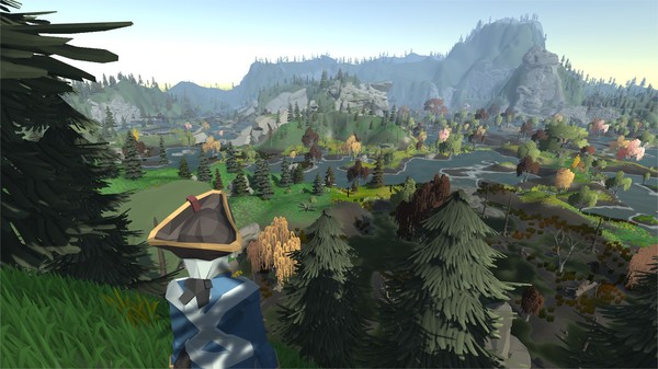 Скриншот из Demelia's Isle