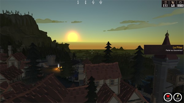 Скриншот из Demelia's Isle