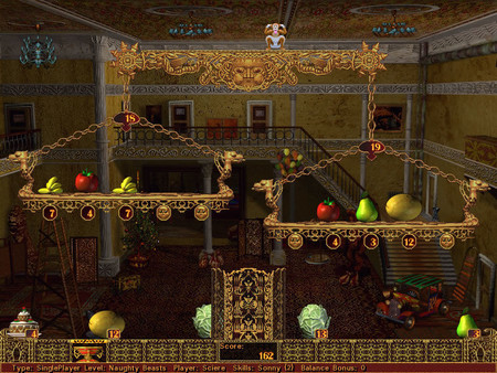 Keep the Balancefor windows and Linux 1