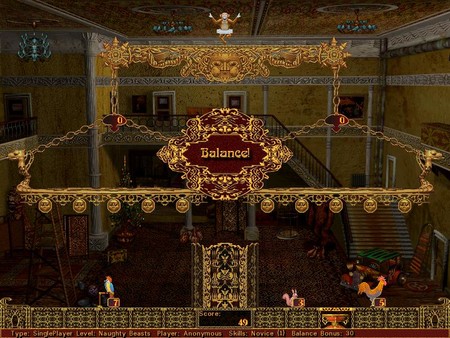 Keep the Balance game for Linux 1