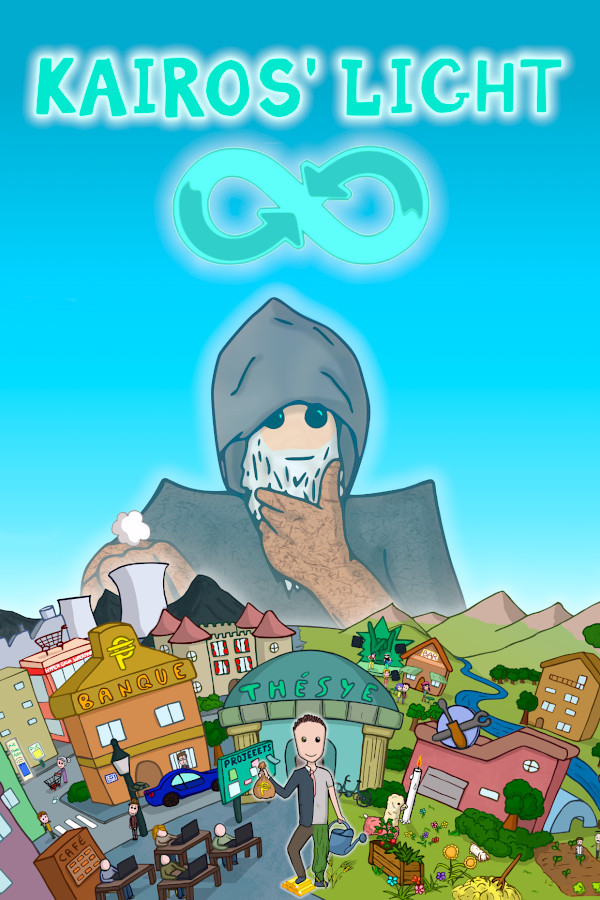 Kairos'Light for steam