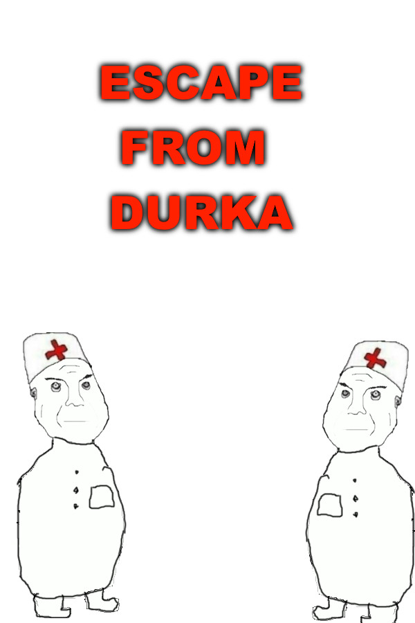 Steam portrait for Escape From Durka.
