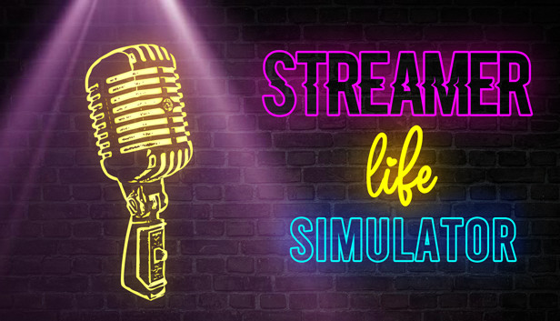 Streamer Life Simulator On Steam - game dev simulator codes roblox roblox hack online