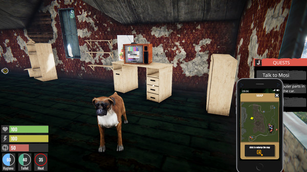 Скриншот из Streamer Life Simulator