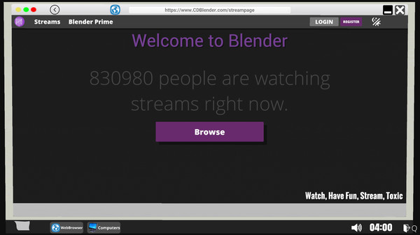 Скриншот из Streamer Life Simulator