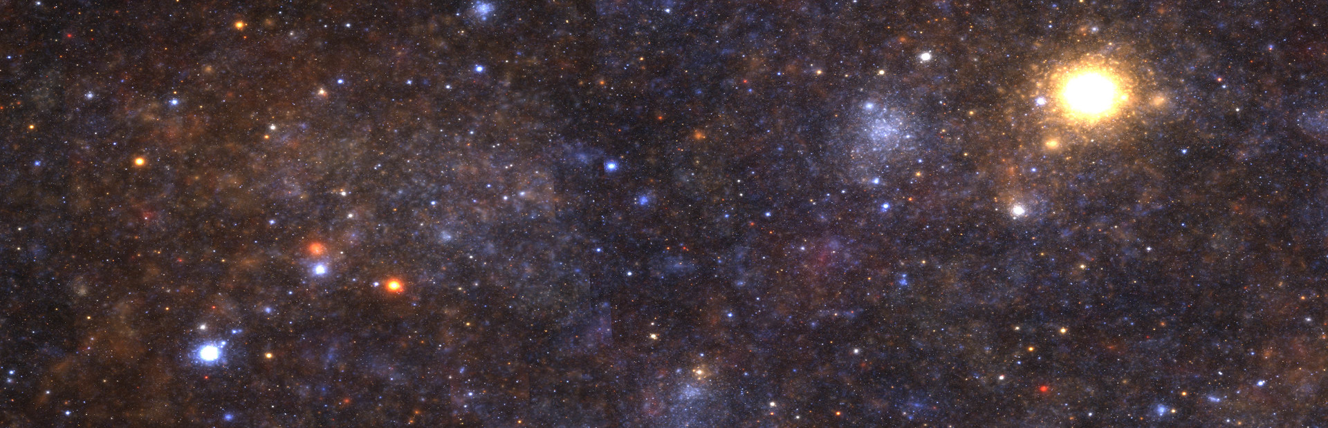 Cosmic Journey PC Live Wallpaper