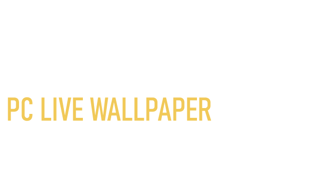 Cosmic Journey PC Live Wallpaper Logo