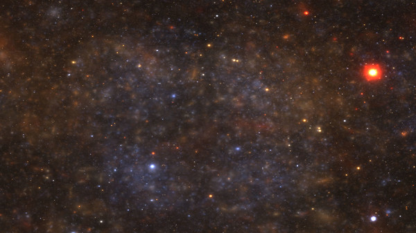 Cosmic Journey PC Live Wallpaper game for Linux 1