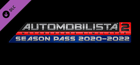 Automobilista 2 2020-2021 Season Pass cover art