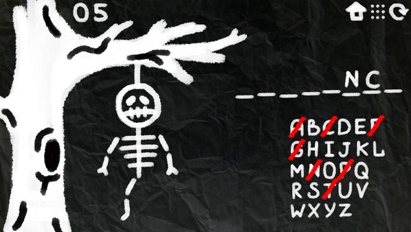 Скриншот из HANGMAN II Скриншот из HANGMAN II