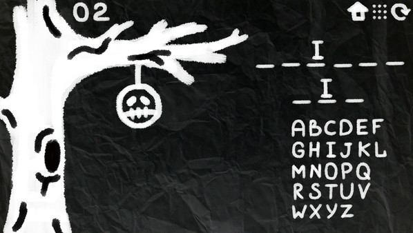 HANGMAN II game for windows Pc 1