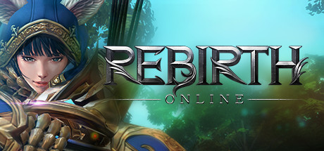 Rebirth Online cover art