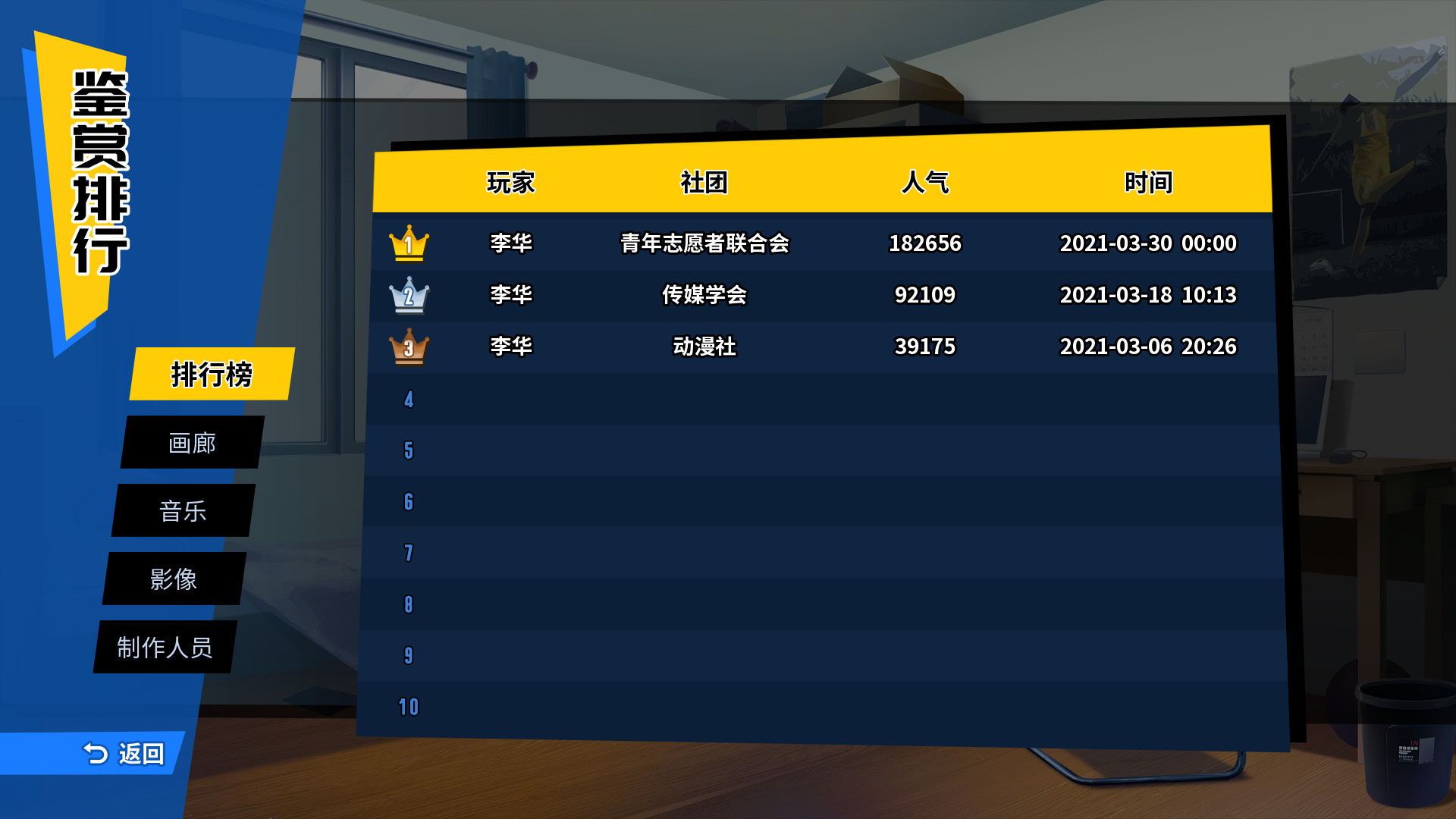 王牌社团(V20210502+中文语音+攻略)