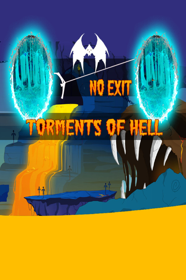 No Exit : Torments of Hell for steam No Exit : Torments of Hell for steam
