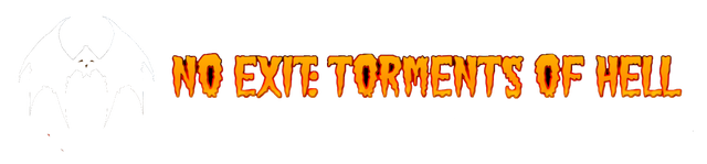 No Exit : Torments of Hell Logo