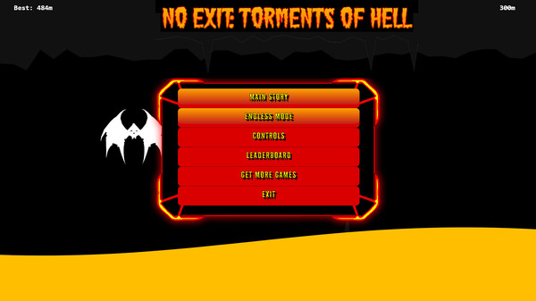 Скриншот из No Exit