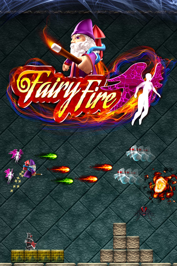 Fairy Fire - Defender of the Fairies for steam