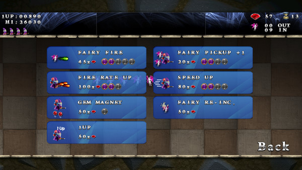 Fairy Fire - Defender of the Fairiesfor windows and Linux 1