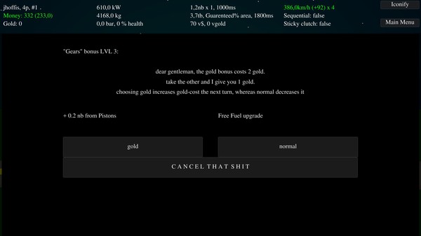 Скриншот из Racingmaybe