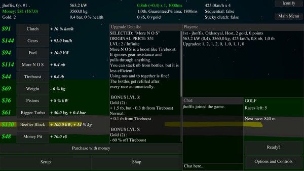 Скриншот из Racingmaybe
