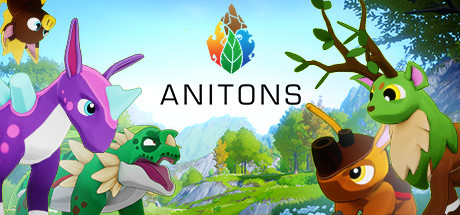 Anitons cover art