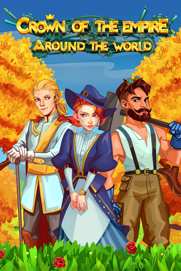 Crown of the Empire Around the World for steam