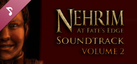 Nehrim: At Fate's Edge Soundtrack Vol. 2 cover art