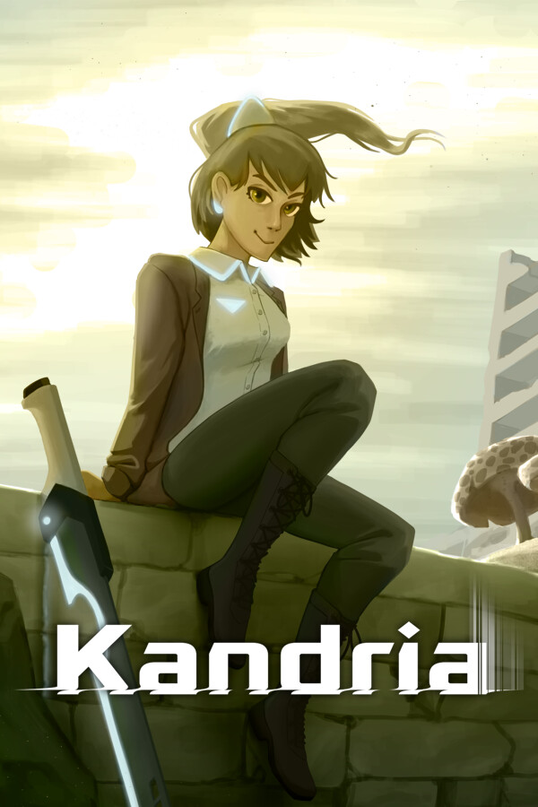 Kandria for steam