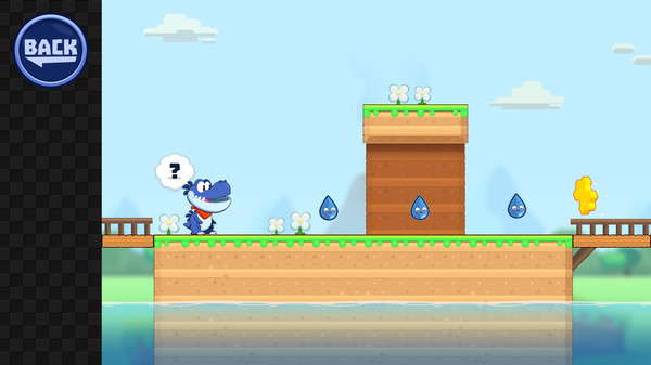 Скриншот из Cork The Volcano