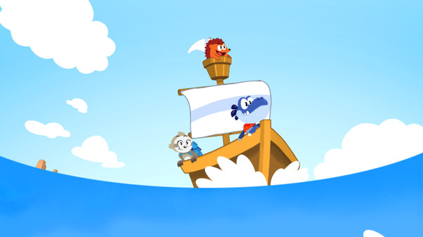 Cork The Volcano game for windows Pc 1