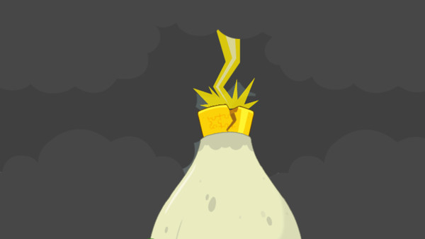 Скриншот из Cork The Volcano