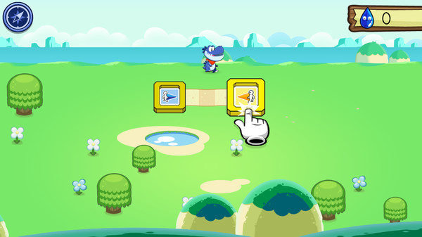 Скриншот из Cork The Volcano