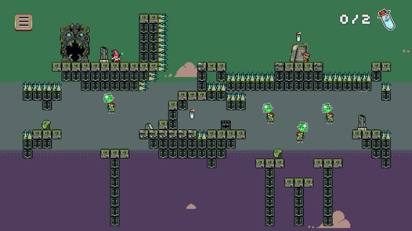 Witch Zoe - Hentai Shuffle game for windows Pc 1