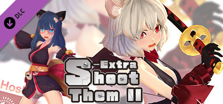 Shoot Them 2 - Extra cover art