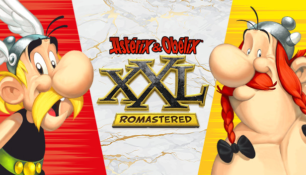 Save 25 On Asterix Obelix Xxl Romastered On Steam