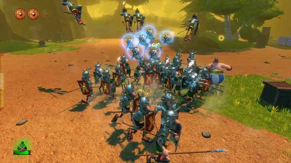 Asterix & Obelix XXL: Romastered game for windows Pc 1