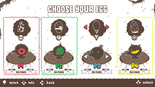 Ponpufor windows and Linux 1