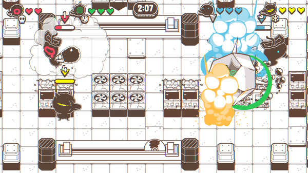 Ponpu game for windows Pc 1