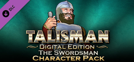 Talisman - Character Pack #19 Swordsman cover art