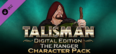 Talisman - Character Pack #20 Ranger cover art