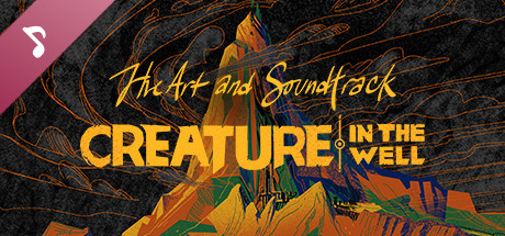Creature in the Well OST & Art Book cover art