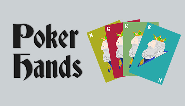 Poker Hands On Steam Poker Hands On Steam