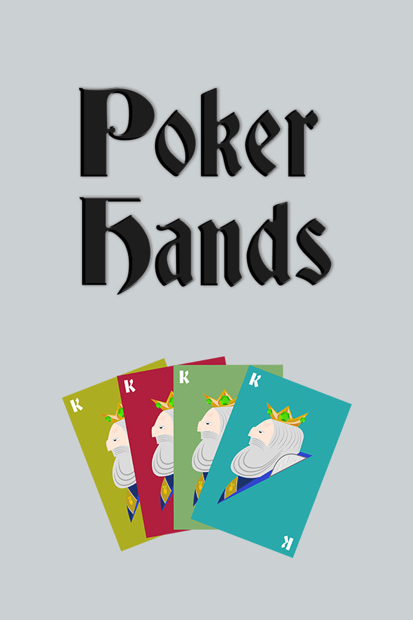 Poker Hands for steam