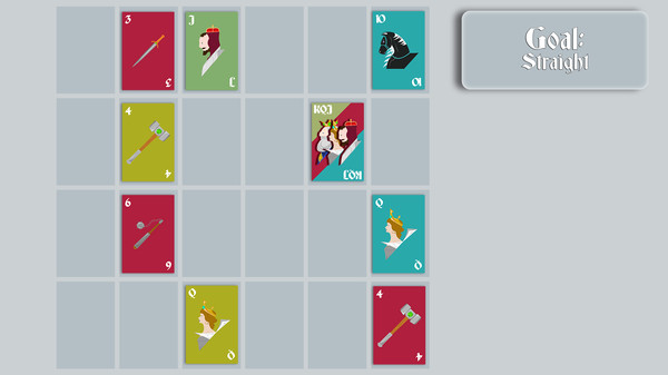 Poker Hands game for Linux 1
