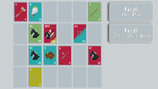 Скриншот из Poker Hands