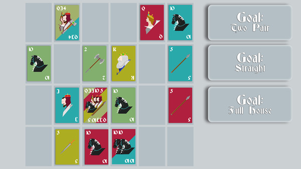 Скриншот из Poker Hands
